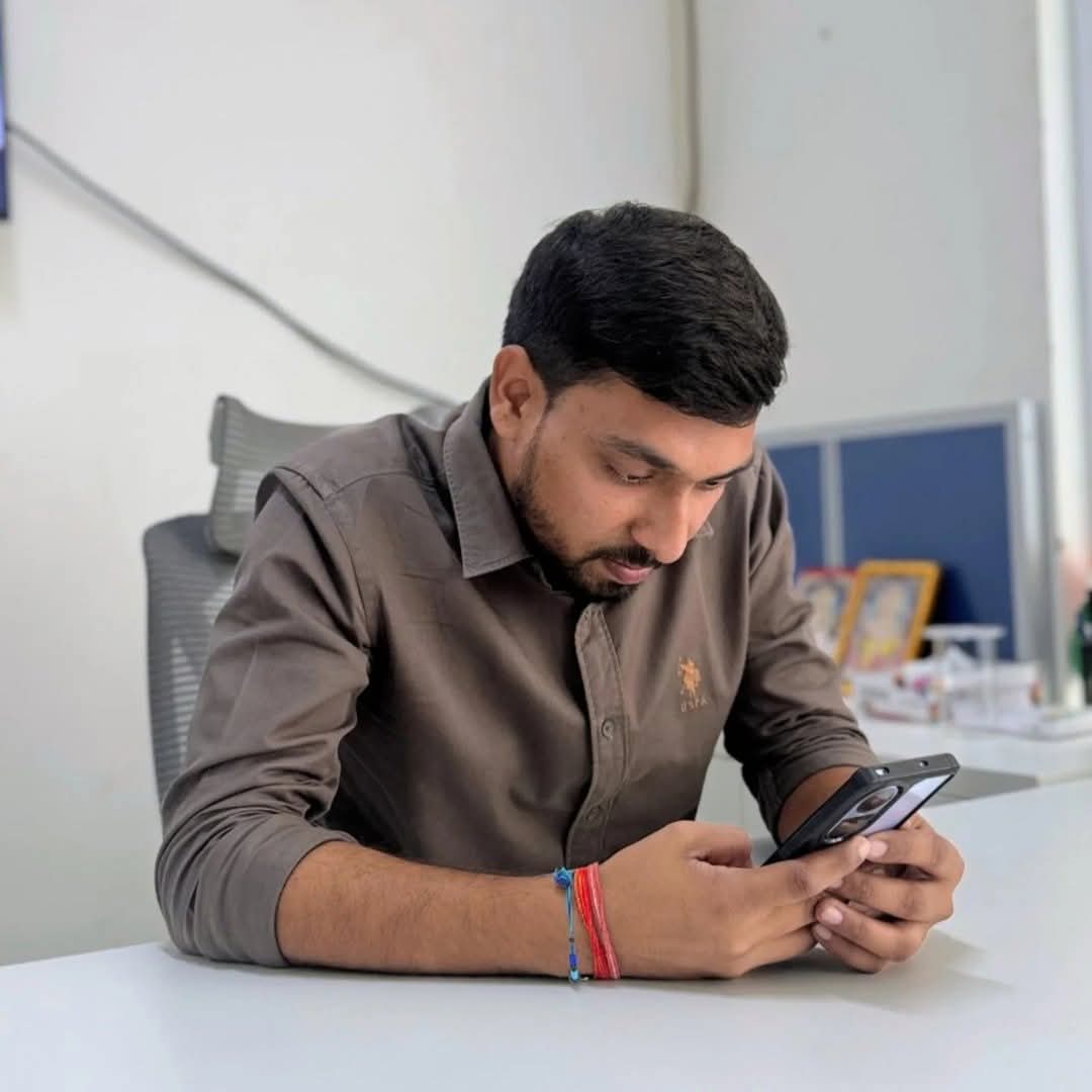 Gyan Dwivedi - Founder of Fin Fusion Capital